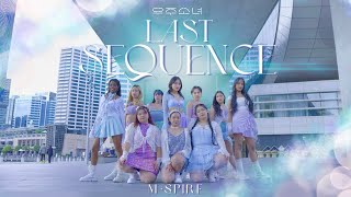 [KPOP IN PUBLIC] WJSN (우주소녀) - LAST SEQUENCE | ONE TAKE | M.SPIRE from Australia