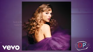 Taylor Swift  Back To December taylors Version acoustic Version visualizer