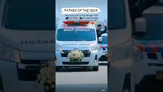 Ridwan Kamil  Father Of The Year