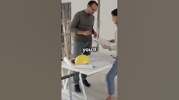 What is a building contract for home renovations?