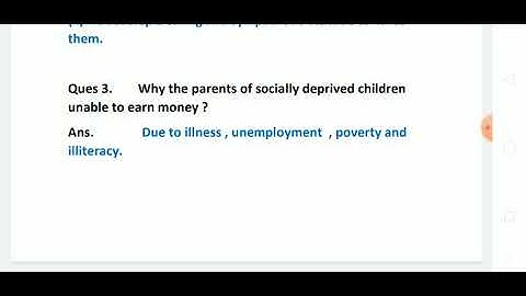 ch 4 Sensitivity towards others Class 5 Dav