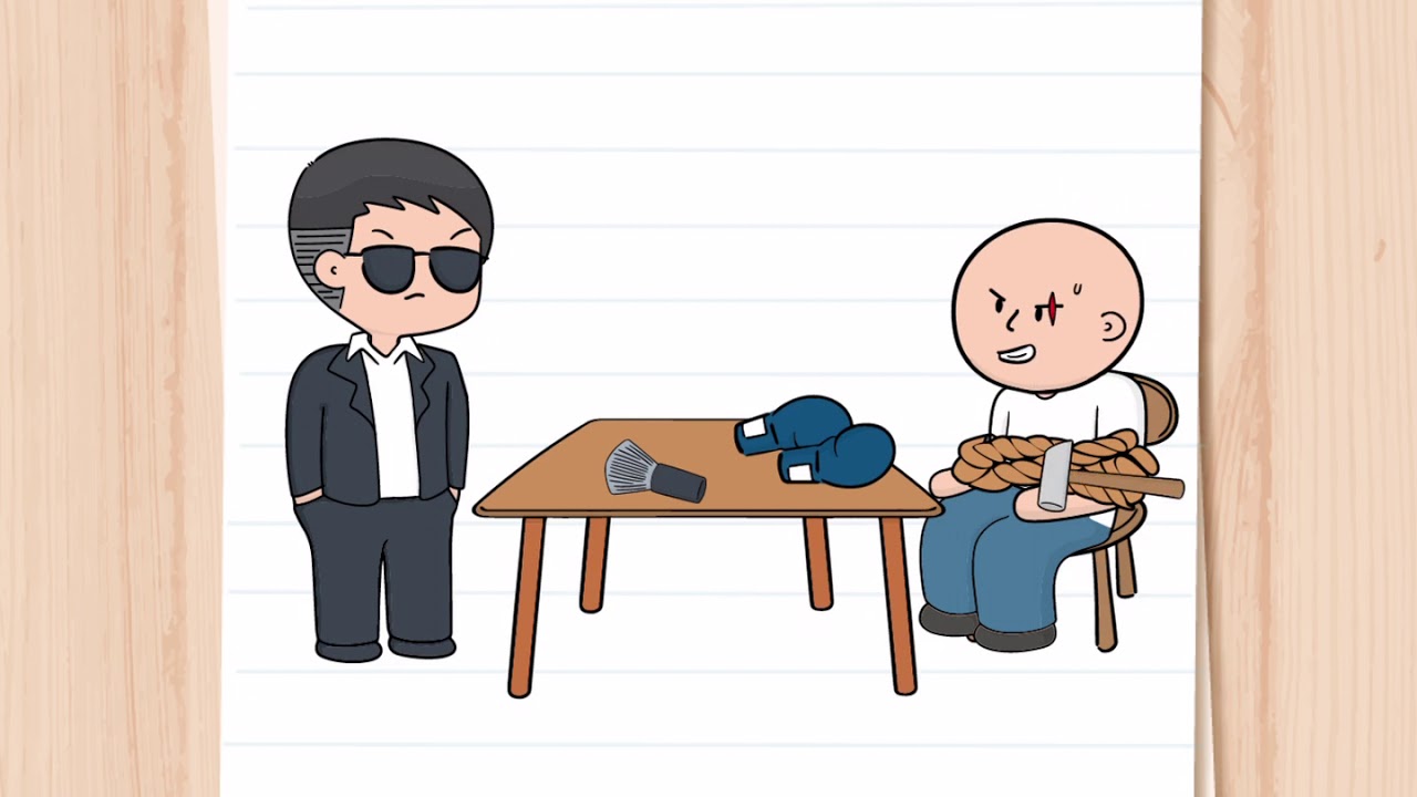 Brain Test 2 Agent Smith Level 11 Brain Test: 2 Tricky Stories | Agent Smith | Level 11 Solved Answers