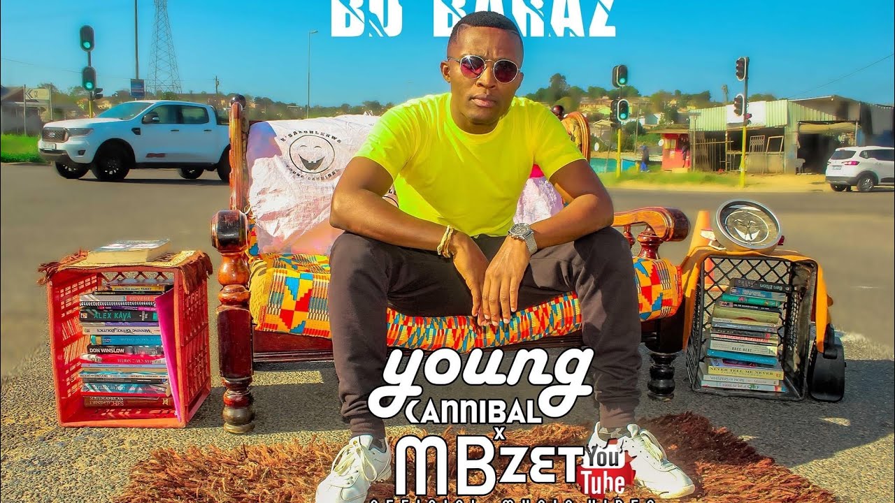 MBzet & Young Cannibal BD Baraz [Official Music Video] YouTube