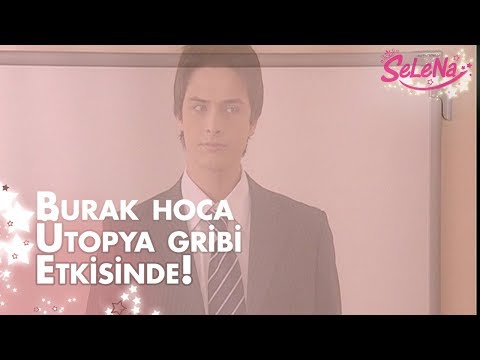 Burak hoca, ütopya gribinin etkisinde