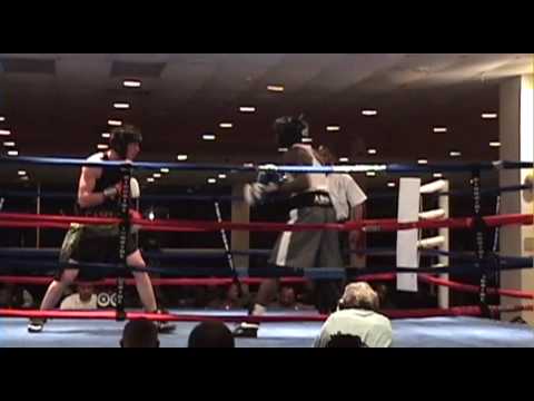 2009 DC Silver Gloves Robert Clark vs. Demond Nicholson