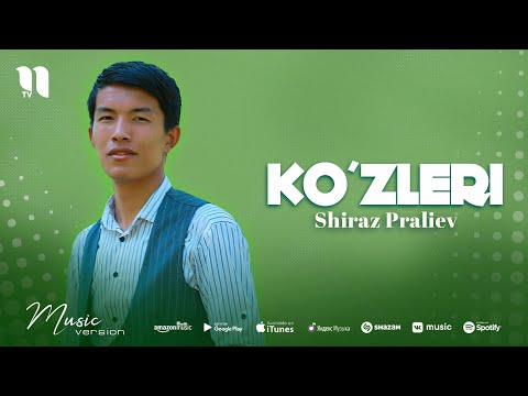 Shiraz Praliev — Ko'zleri (audio 2022)