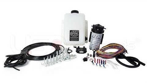 MK7 GTI Water/Meth Install || AEM V3 Kit + Spulen Throttle Pipe + USP Motorsports Gen3 Boost Tap