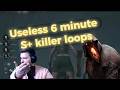 When Your Team Hides in Basement vs S+ Blight... (Stream Moments) | DBD