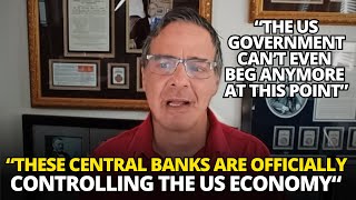 Top 4 Central Banks Just Secretly Shorted Trillions In This To Collapse US Economy | Andy Schectman