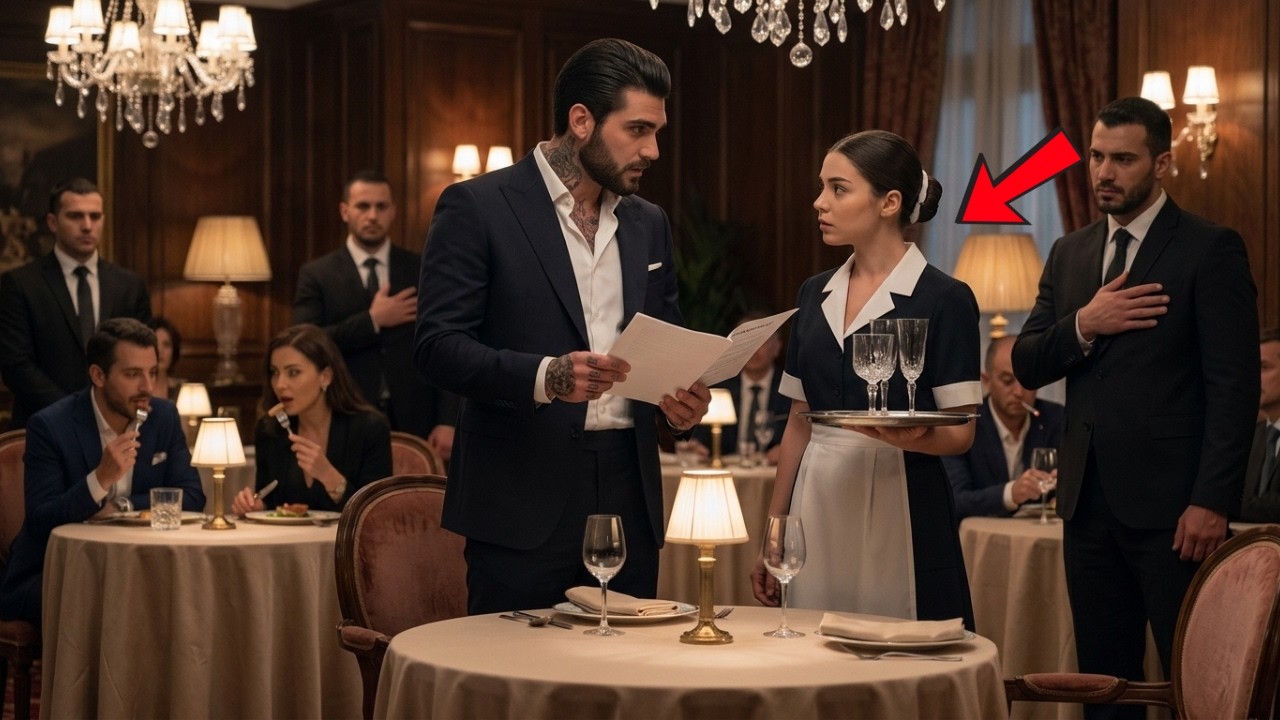 Un milionario in un ristorante di lusso decise di umiliare la cameriera davanti ai suoi scagnozzi. Mi chiese, con un sorrisetto beffardo: "Se avessi 12 milioni di dollari in contanti non...