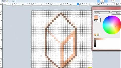 Pixel Art Tutorial 1 Part 2/3 The Basics