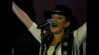 Limite y Alicia Villarreal "En Tus Sentimientos" '97 (+ Island Jam '98)