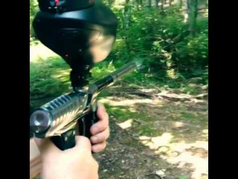 Pinokio Speed   Feed Test on Gun