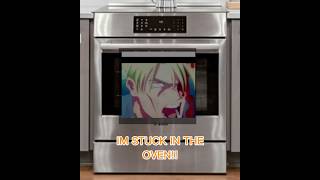 Kitchen chaos jjk