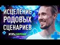 Исцеление родовых сценариев и военных конфликтов | Игорь Сафронов