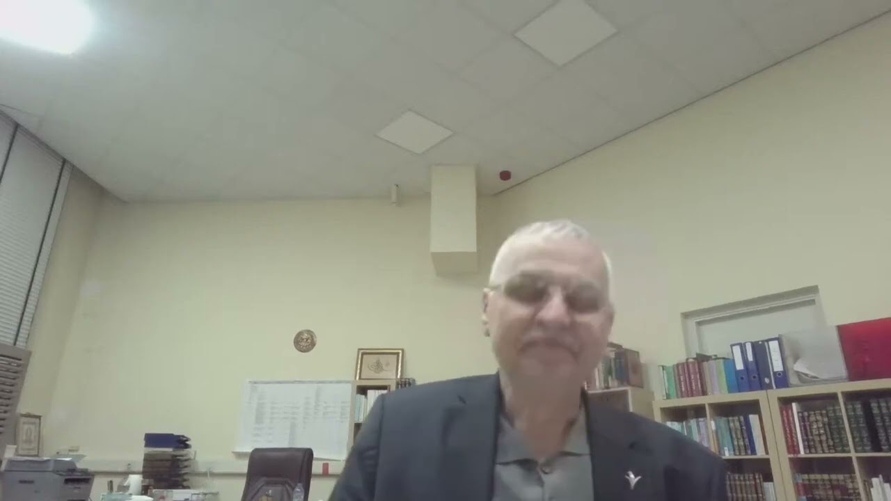 Prof. Dr. Ahmet Akgündüz - Medarik Tefsiri 479. Ders