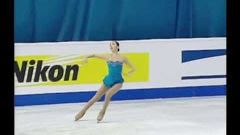 2006.Yu-na Kim.FS .papa can you hear me.
