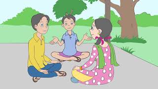 Dengue Animation Video for School Children/NVBDCP/IEC & BCC/Awareness Campaign