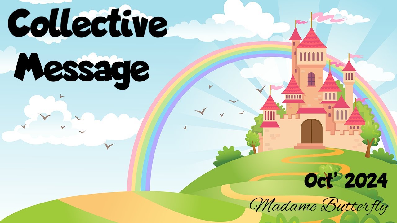 🎴🔮🦋Collective~ you're destined for big things~ a big leadership role online & a beautiful new love🌟