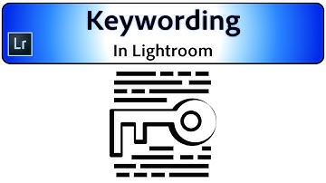Keywording in Adobe Lightroom CC 2015