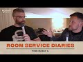 Room Service Diaries | This is Day 1 | Morning Kombat