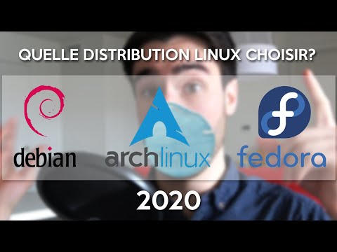Vidéo: Comment Choisir Linux