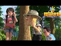 熊出没之怪兽计划 | 【EP14】 无价的陪伴👧 | Boonie Bears Monster Plan | Cartoon | 2020新番