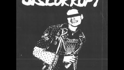 Discorrupt - (Skit)Demo 2006 CD-R