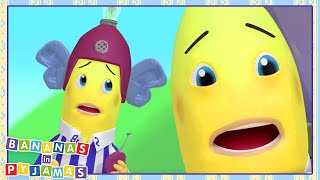 Banana EMERGENCY | Cartoons for Kids | Bananas In Pyjamas