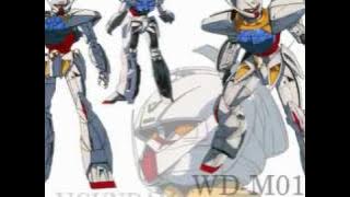 Turn a gundam op 1 song full