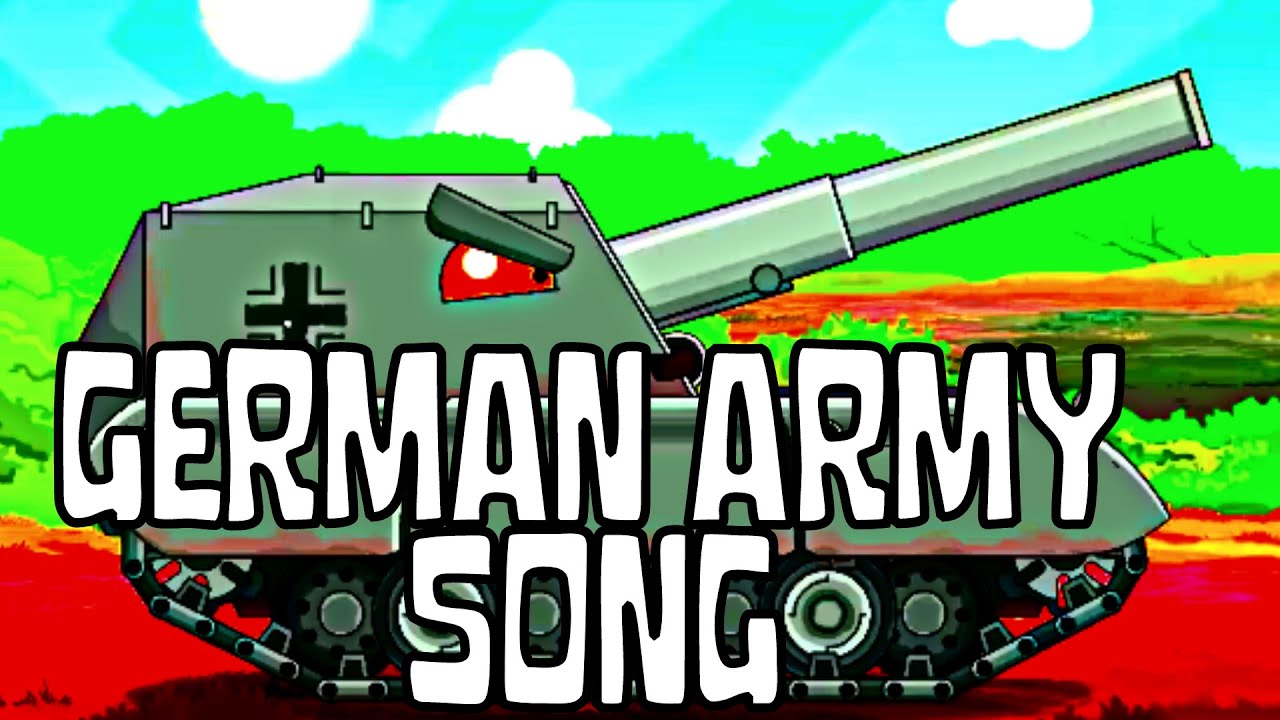 German Army Song HomeAnimations