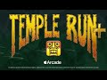 Temple Run  (Official Launch Trailer) | Apple Arcade