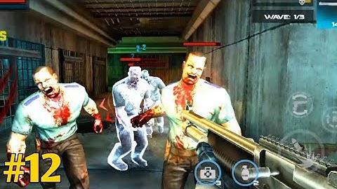 DEAD TARGET ZOMBIE KILL GAMEPLAY PART -12(ANDROID, IOS)
