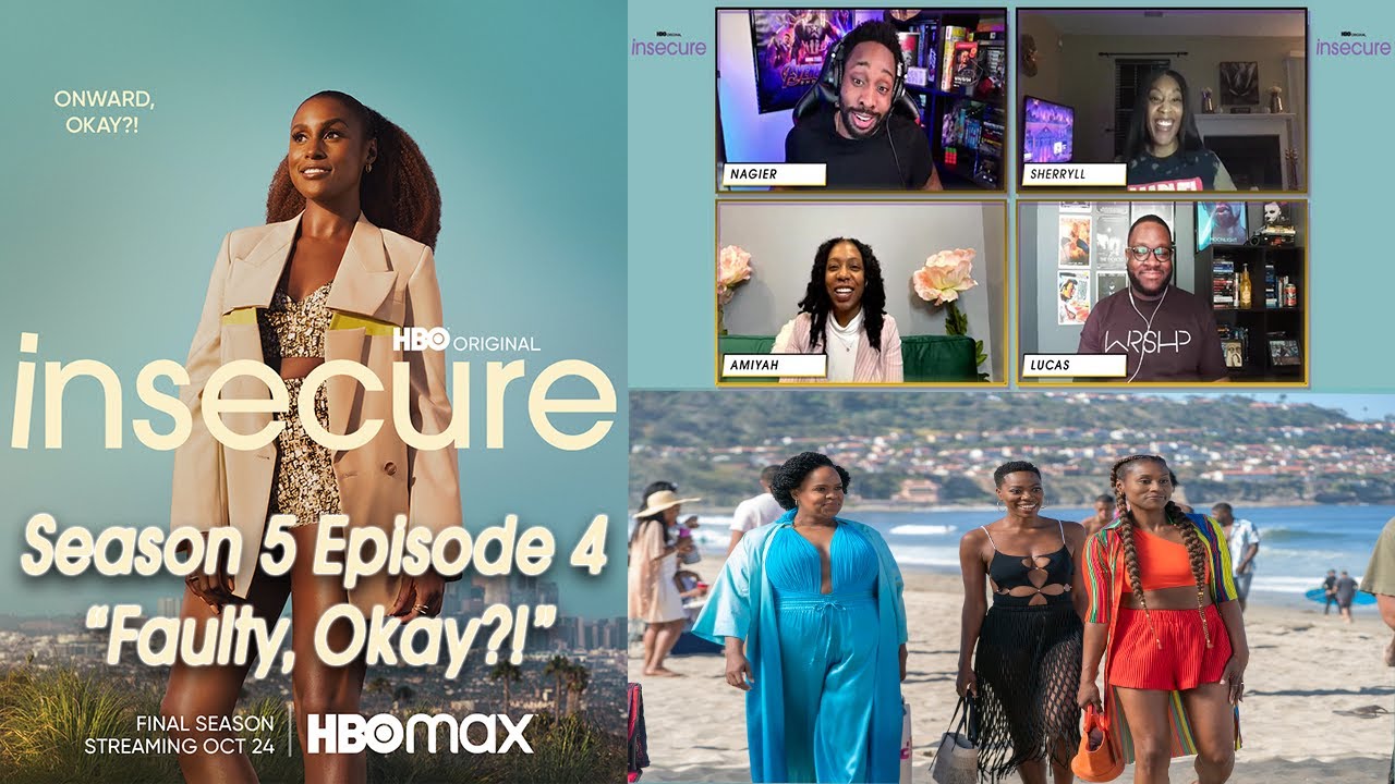 Insecure Season 5 Episode 4 Recap & Review “Faulty, Okay?!” Spoiler Discussion
