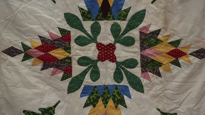 The Quilt Show: Variations Exhibit Curated by Mary...