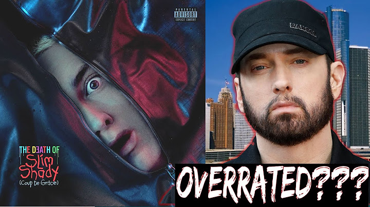 Eminem Album The Death Of Slim Shady | Full Album Review #eminem