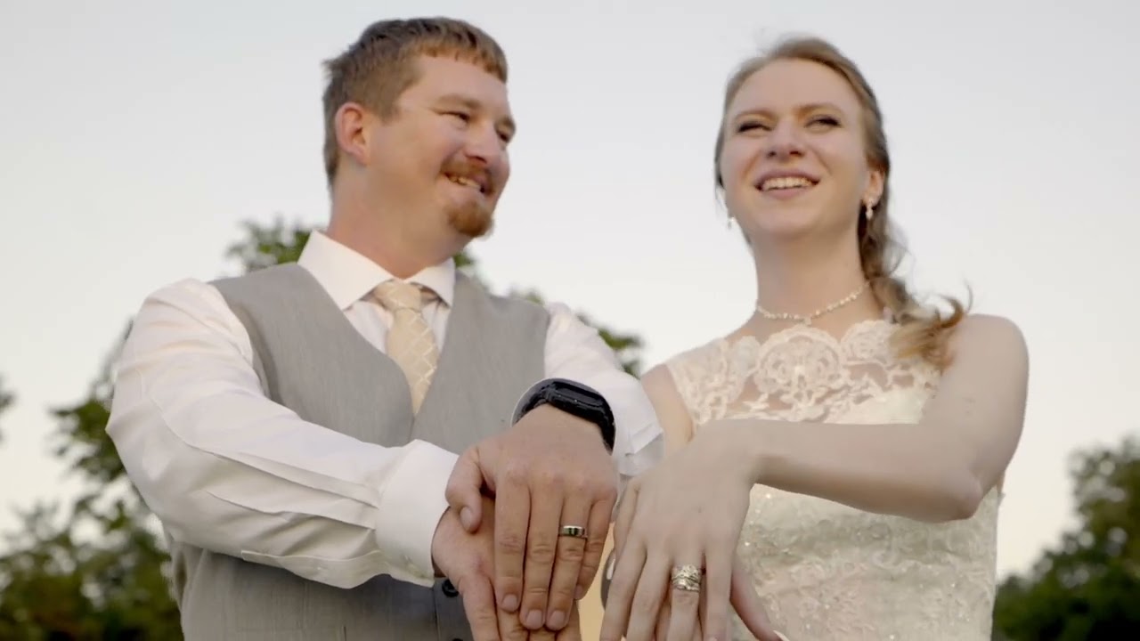 Carmela & Taylor Till | Hill Country Wedding Highlight Film
