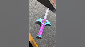 knife Squid game 3 #in3d #3dprinting #squidgame3 #knife