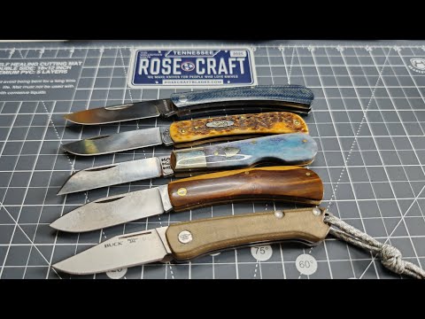 5x EDC grafters. Open tag.