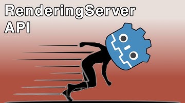 RenderingServer Is Crazy Fast In Godot 4.3