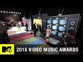 360 VR: Highlights from the Red Carpet | MTV VMA 2015