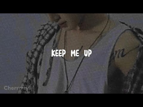 B.I Keep Me Up Lyrics Romanized And English Translation – RQRXK