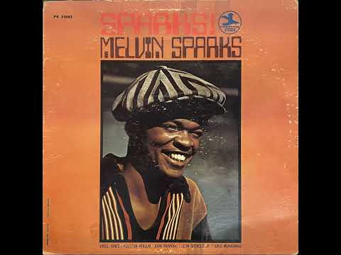 SPARKS! / MELVIN SPARKS シュリンク付美品 Melvin Sparks | eBay