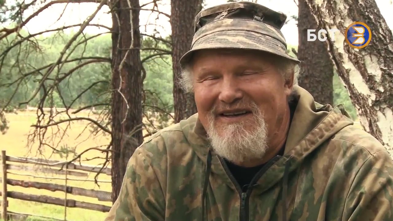 Кто такие Маралы - YouTube