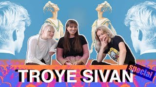 Hva Synes Troye Sivan Fans Om Nye Albumet 