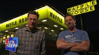 Video thumbnail of "Sturgill Simpson Returns In "Waffle House""