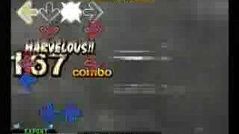 on the bounce (Expert) -DDR X CS-