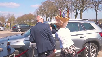 Piet is met pensioen