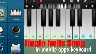 Jingle bells Song in mobile apps Music piano screenshot 4