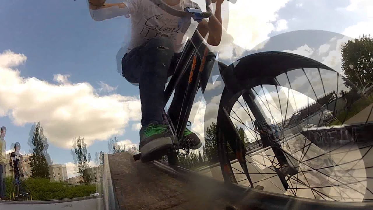 beatbox bmx video